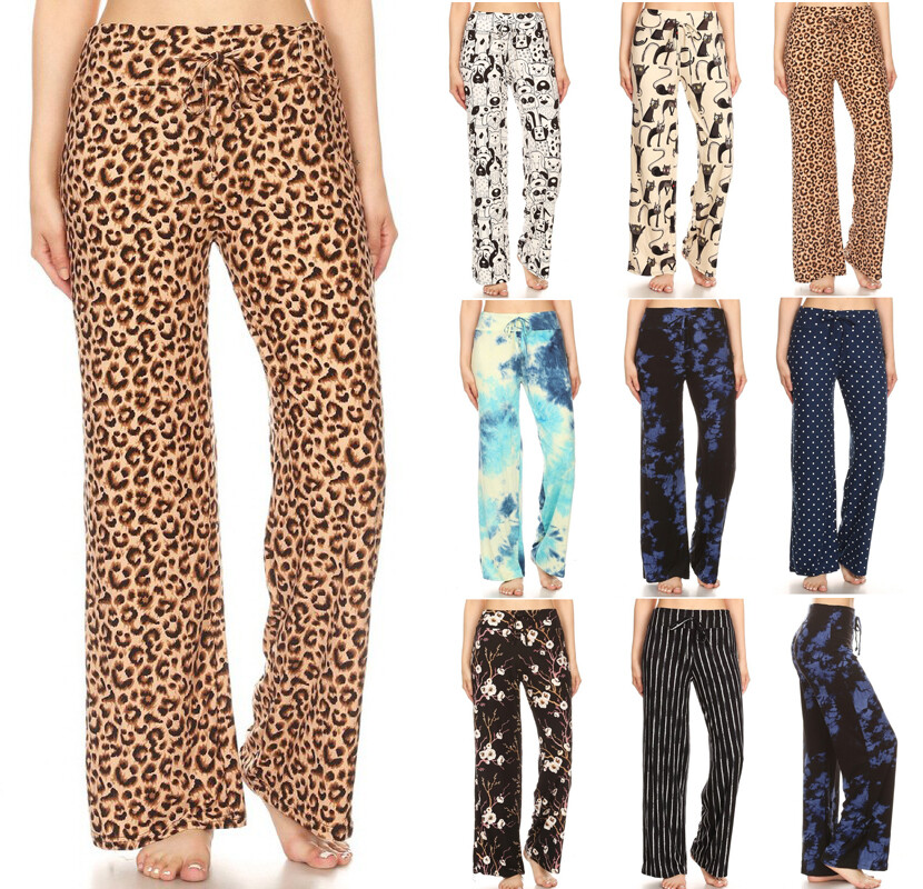 schnauzer pajama pants